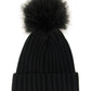 Moncler Pompon Wool Beanie