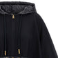 Moncler Two-material Cape