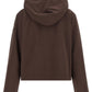 Moncler Maxi Drawstring Hoodie