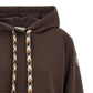 Moncler Maxi Drawstring Hoodie