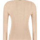 Moncler Textured Wool Turtleneck Sweater