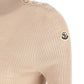 Moncler Textured Wool Turtleneck Sweater