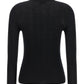 Moncler Logo Turtleneck Sweater