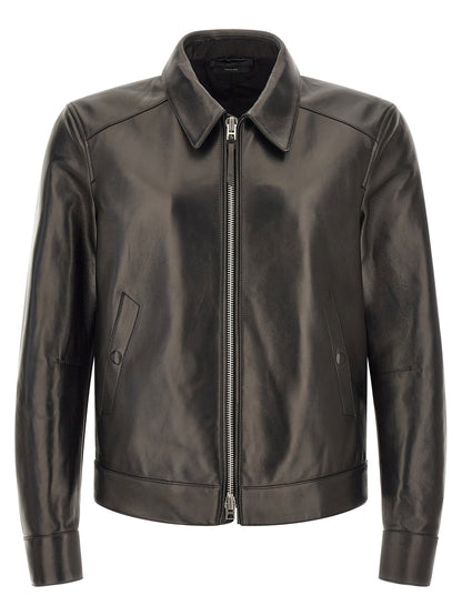Tom Ford Blouson Nappa