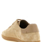 Zegna Low-top Suede Sneakers