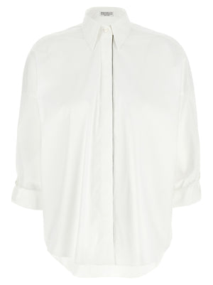 Brunello Cucinelli Monile Shirt