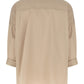 Brunello Cucinelli Shiny Trim Shirt