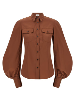 Brunello Cucinelli Poplin Shirt