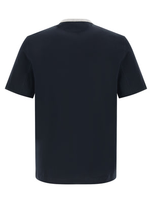 Brunello Cucinelli Printed T-shirt