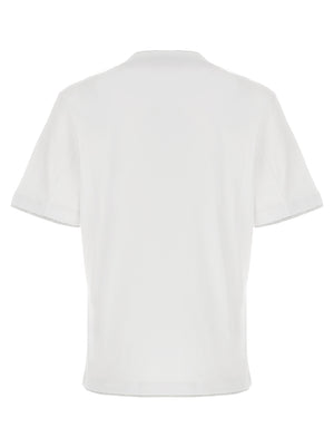 Brunello Cucinelli Double Layer T-shirt