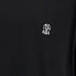 Brunello Cucinelli Double Layer T-shirt