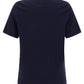 Brunello Cucinelli Logo Print T-shirt