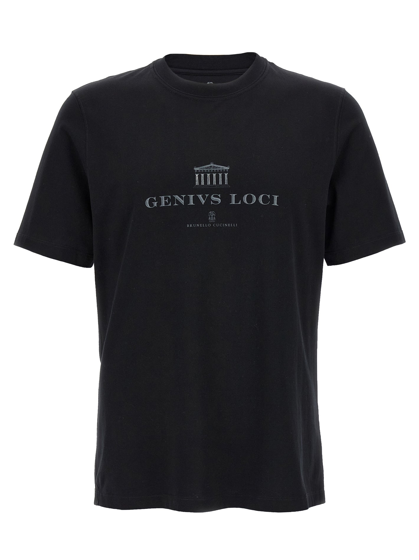 Brunello Cucinelli Genius Loci T-shirt