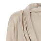 Brunello Cucinelli Asymmetric Draped Blouse