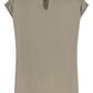 Brunello Cucinelli Satin Blouse