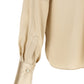 Brunello Cucinelli Satin Silk Shirt