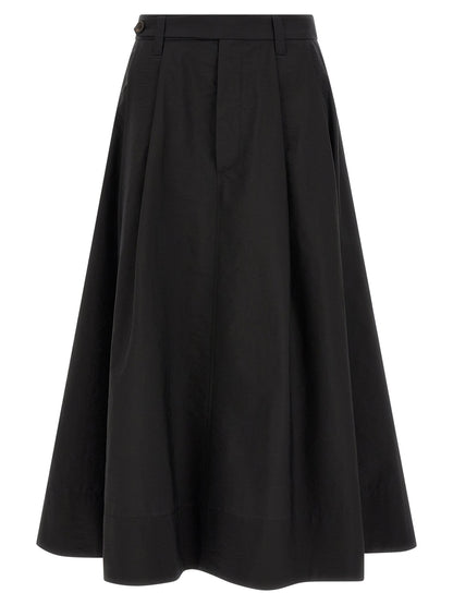 Brunello Cucinelli Sartorial Skirt