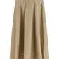 Brunello Cucinelli Cotton Skirt