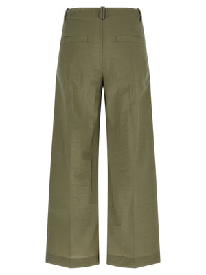 Brunello Cucinelli A-line Pants
