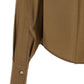 Brunello Cucinelli Dazzling Seabed Embroidery Shirt