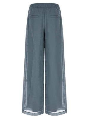 Brunello Cucinelli Loose Track Pants