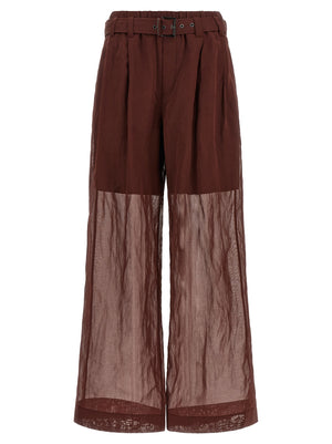 Brunello Cucinelli Loose Pants