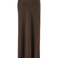 Brunello Cucinelli Slit Skirt
