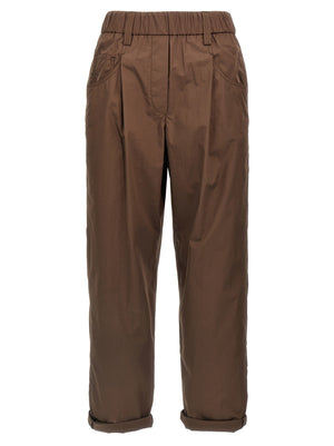Brunello Cucinelli Monile Pants