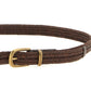 Brunello Cucinelli Jewel Buckle Belt