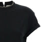 Brunello Cucinelli Monile Crew-neck T-shirt