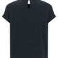 Brunello Cucinelli Shiny Collar T-shirt