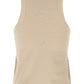Brunello Cucinelli Dazzling Check Embroidery Top