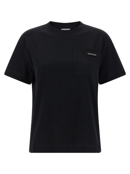 Brunello Cucinelli Monile T-shirt