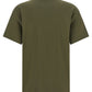 Brunello Cucinelli Shiny Tab T-shirt