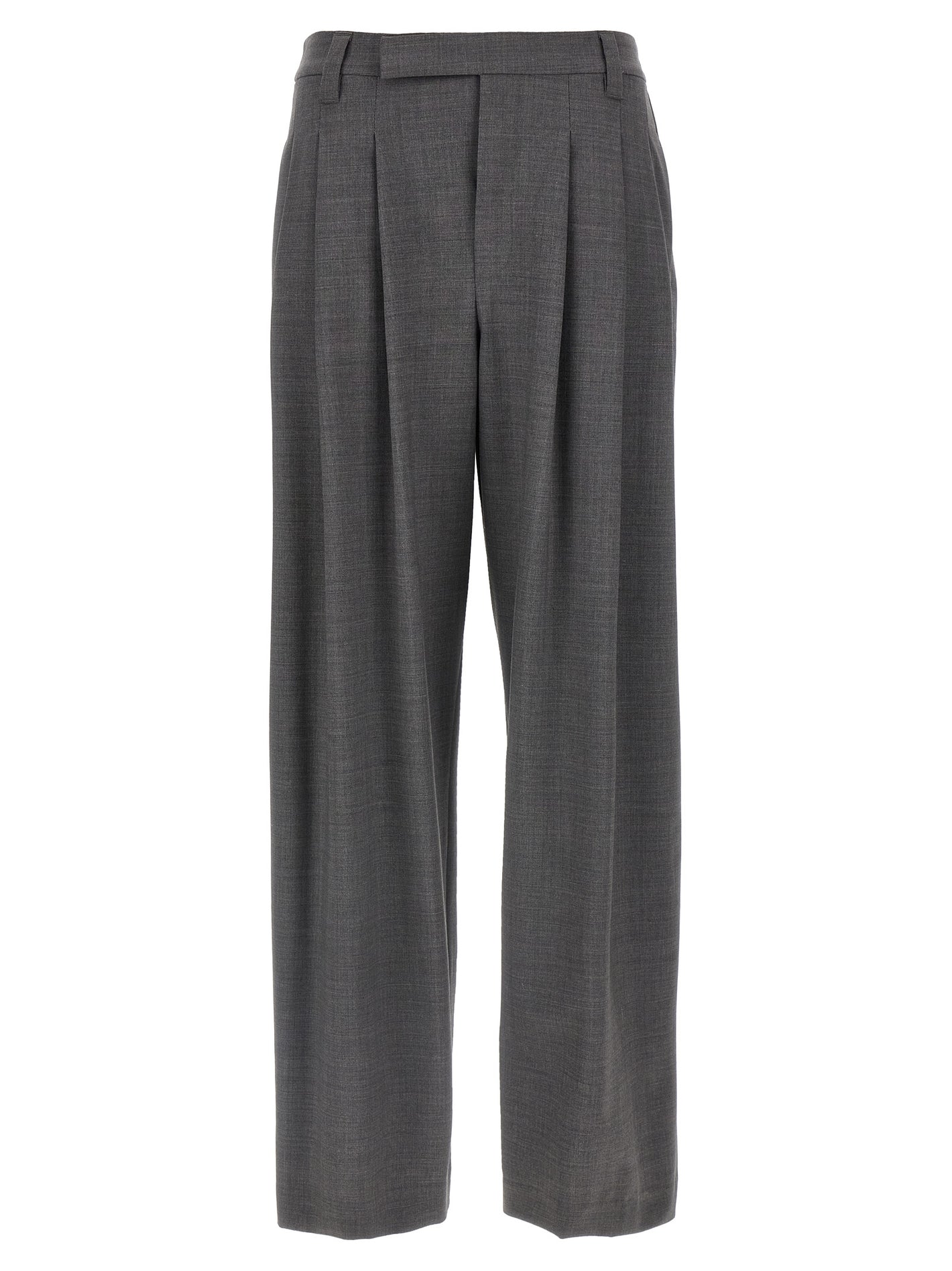Brunello Cucinelli Sartorial Baggy Pants