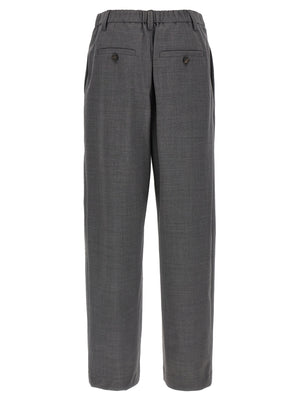 Brunello Cucinelli Sartorial Baggy Pants