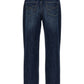 Brunello Cucinelli Logo Embroidery Jeans