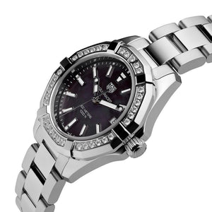 Tag Heuer Aquaracer Diamond Ladies Watch 3