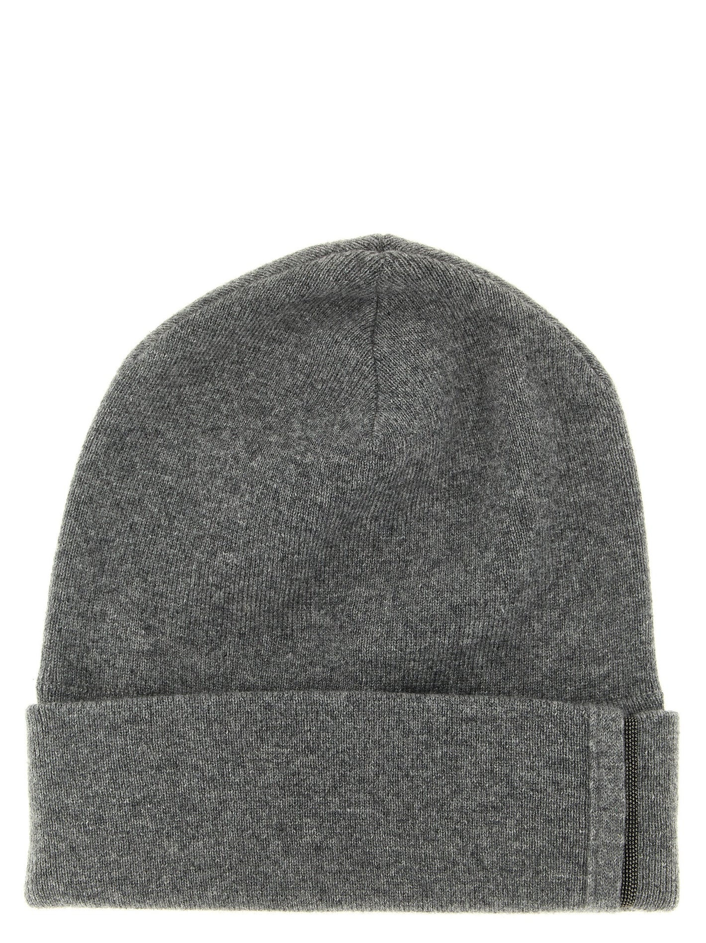 Brunello Cucinelli Monile Beanie