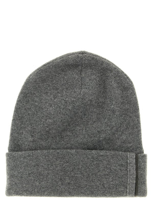 Brunello Cucinelli Monile Beanie
