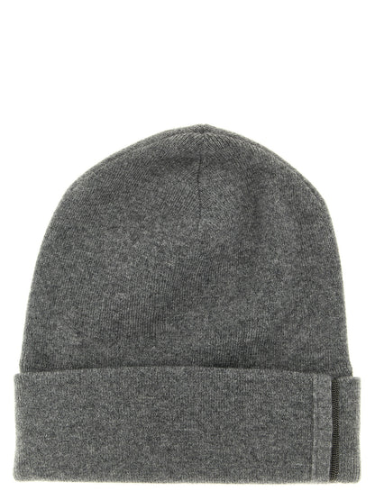 Brunello Cucinelli Monile Beanie