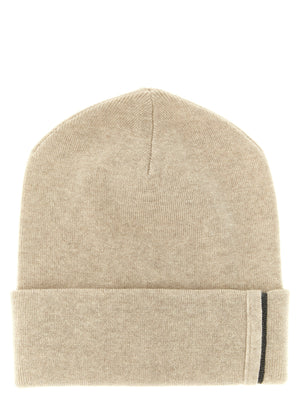 Brunello Cucinelli Monile Beanie