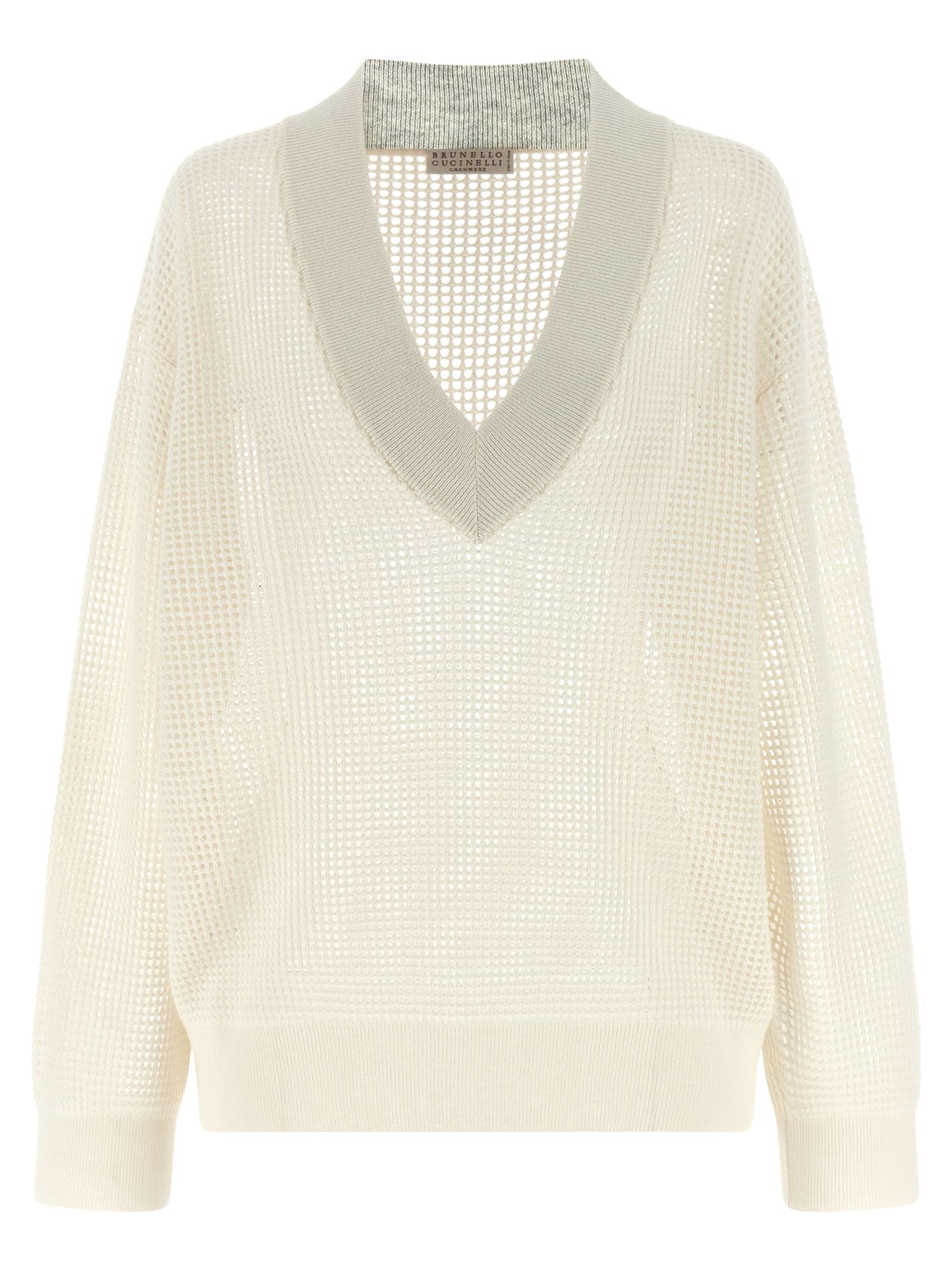 Brunello Cucinelli Net Mesh