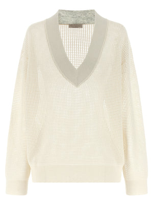 Brunello Cucinelli Net Mesh