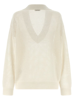 Brunello Cucinelli Net Mesh