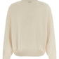 Brunello Cucinelli Heraldic Embroidery Sweater