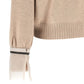 Brunello Cucinelli Removable Monile Cuffs