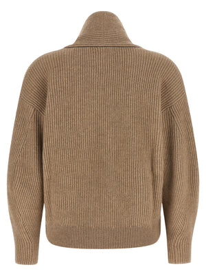 Brunello Cucinelli English Rib Jersey