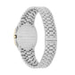 Gucci 25h 18ct Yellow Gold Plated Ladies Watch