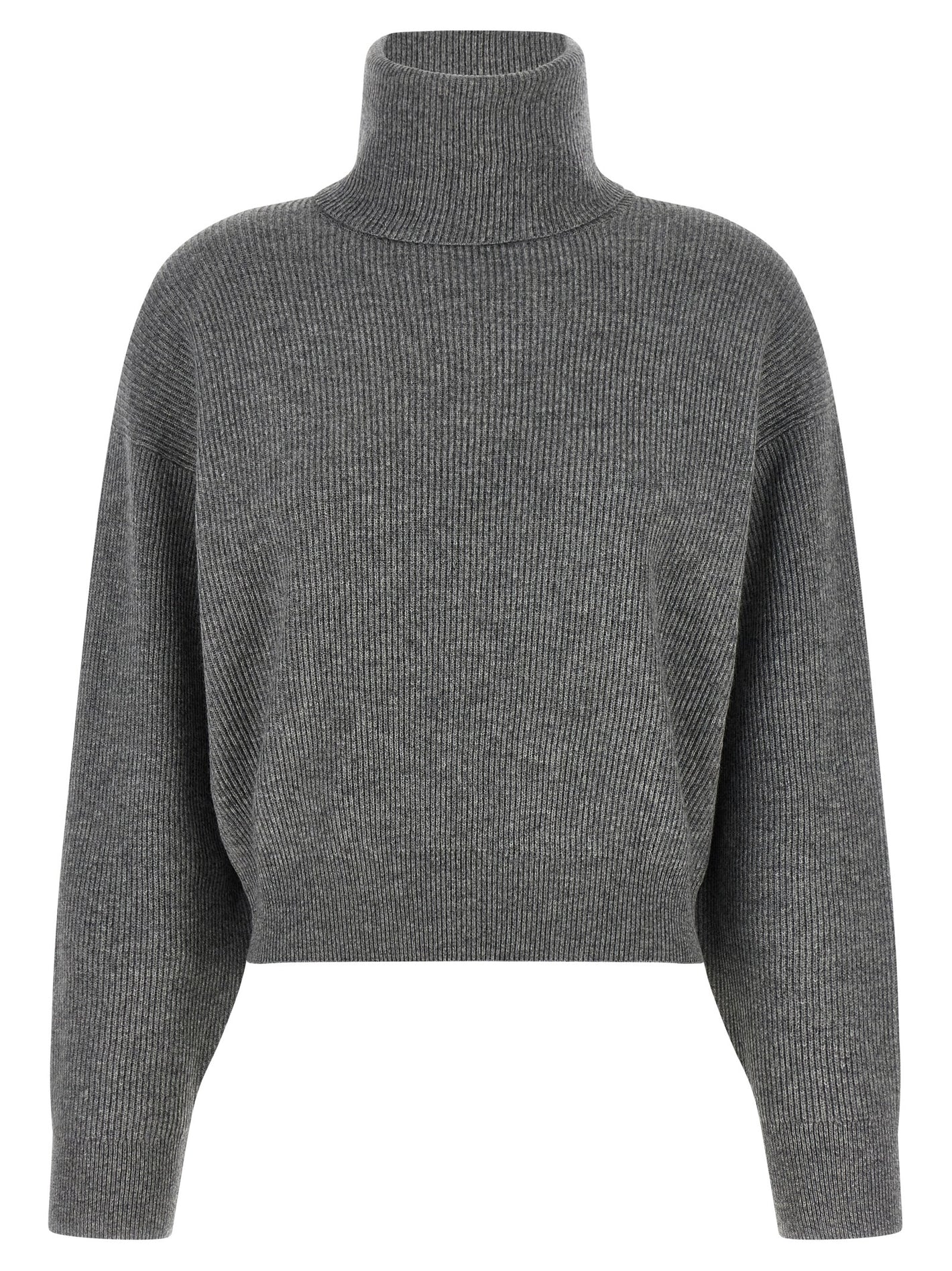 Brunello Cucinelli English Ribbed Sweater